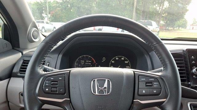 2024 Honda Ridgeline RTL