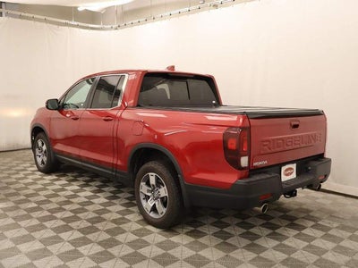 2025 Honda Ridgeline AWD RTL 4DR Crew Cab 5.3 FT. SB