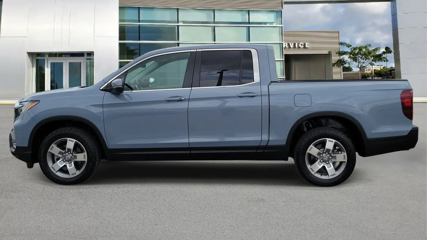 2025 Honda Ridgeline RTL