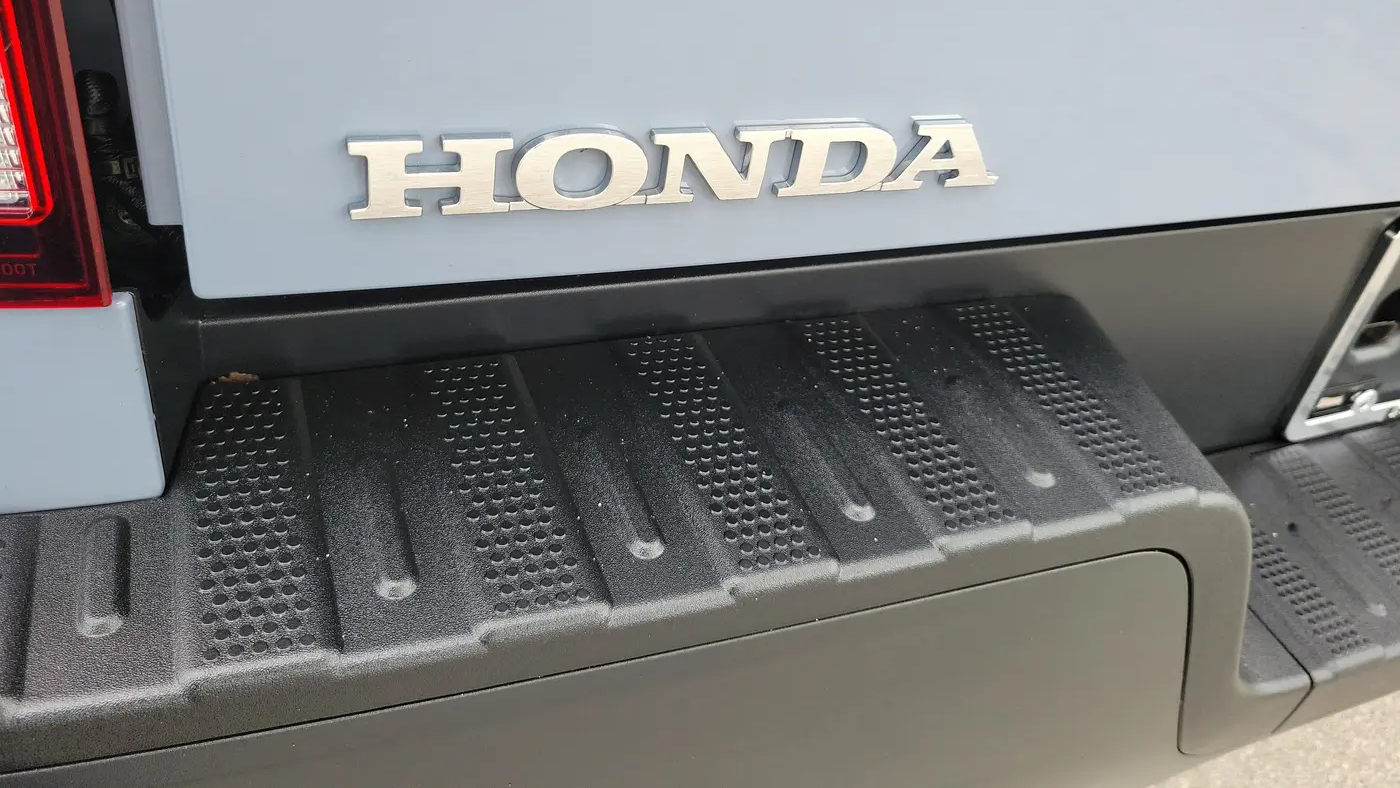2025 Honda Ridgeline RTL