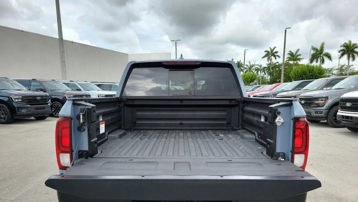 2025 Honda Ridgeline RTL