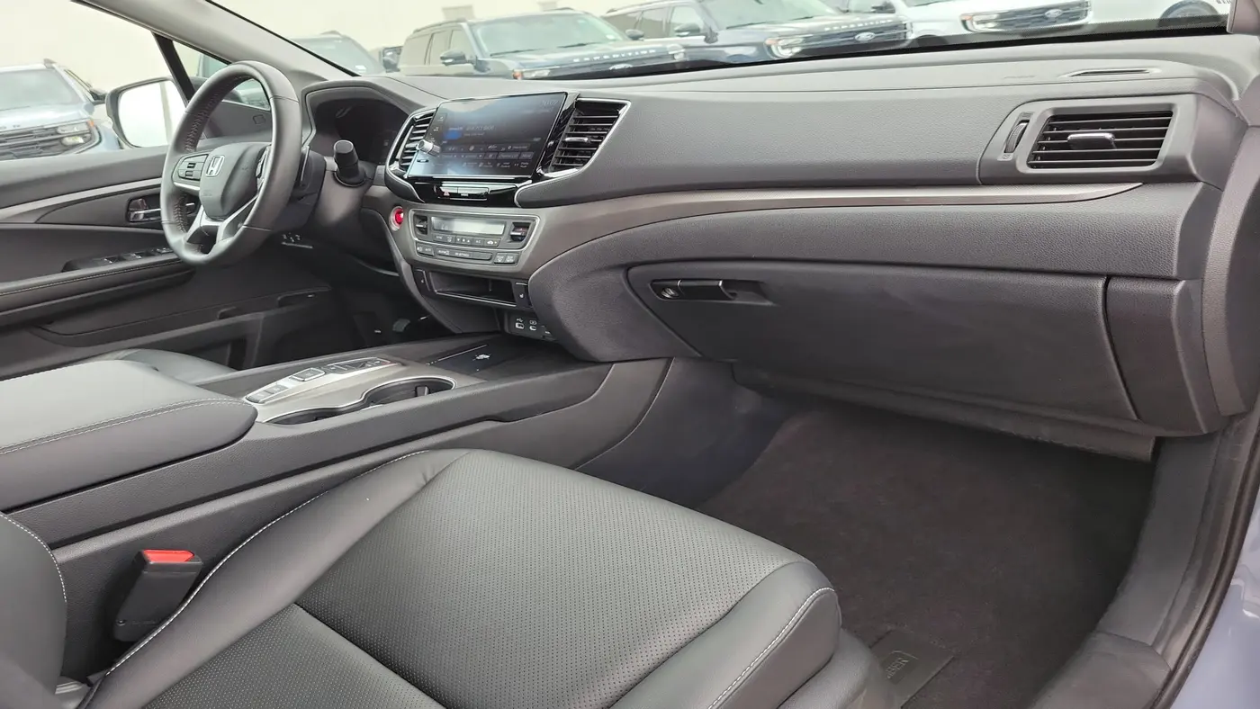 2025 Honda Ridgeline RTL