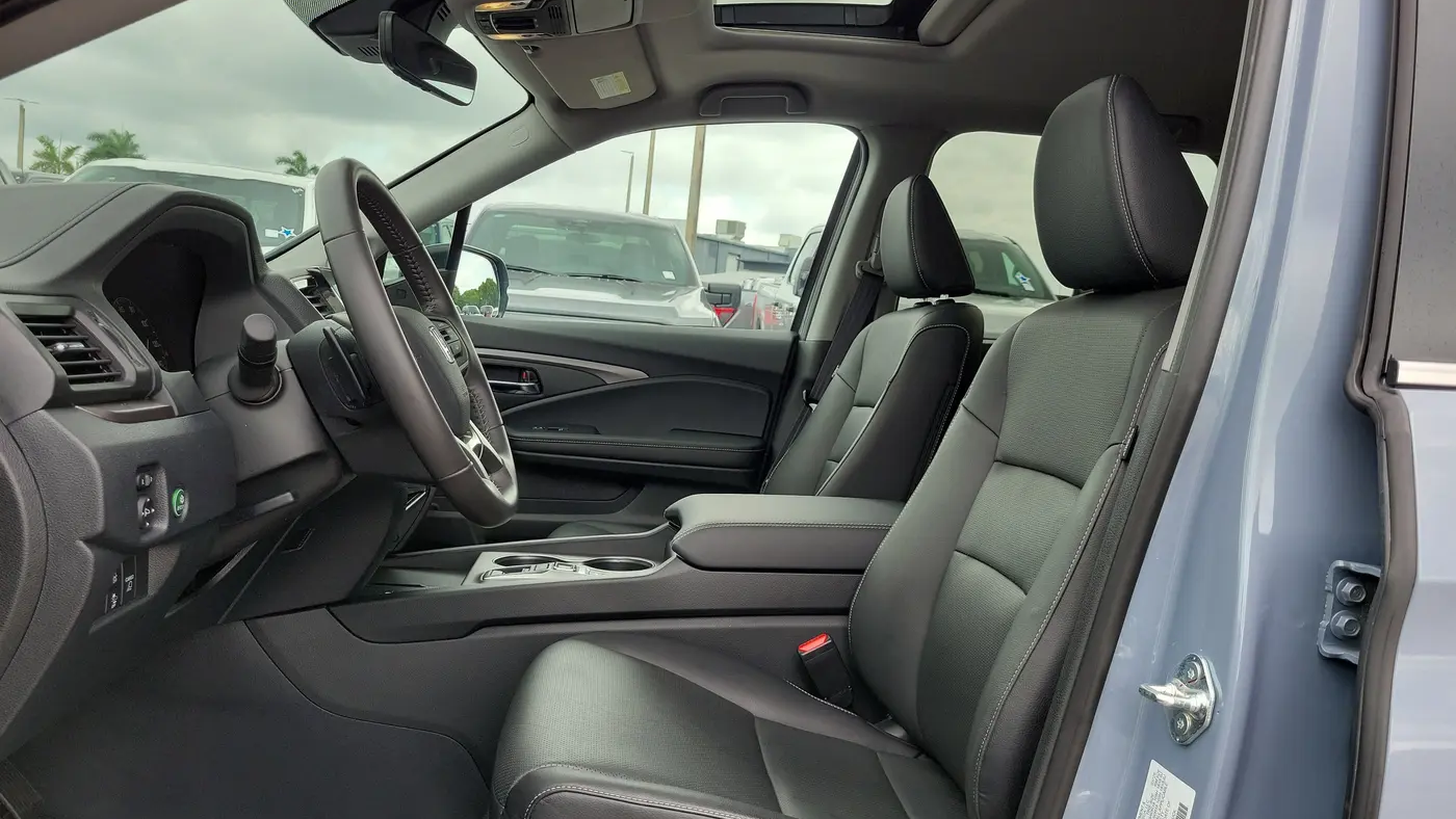 2025 Honda Ridgeline RTL