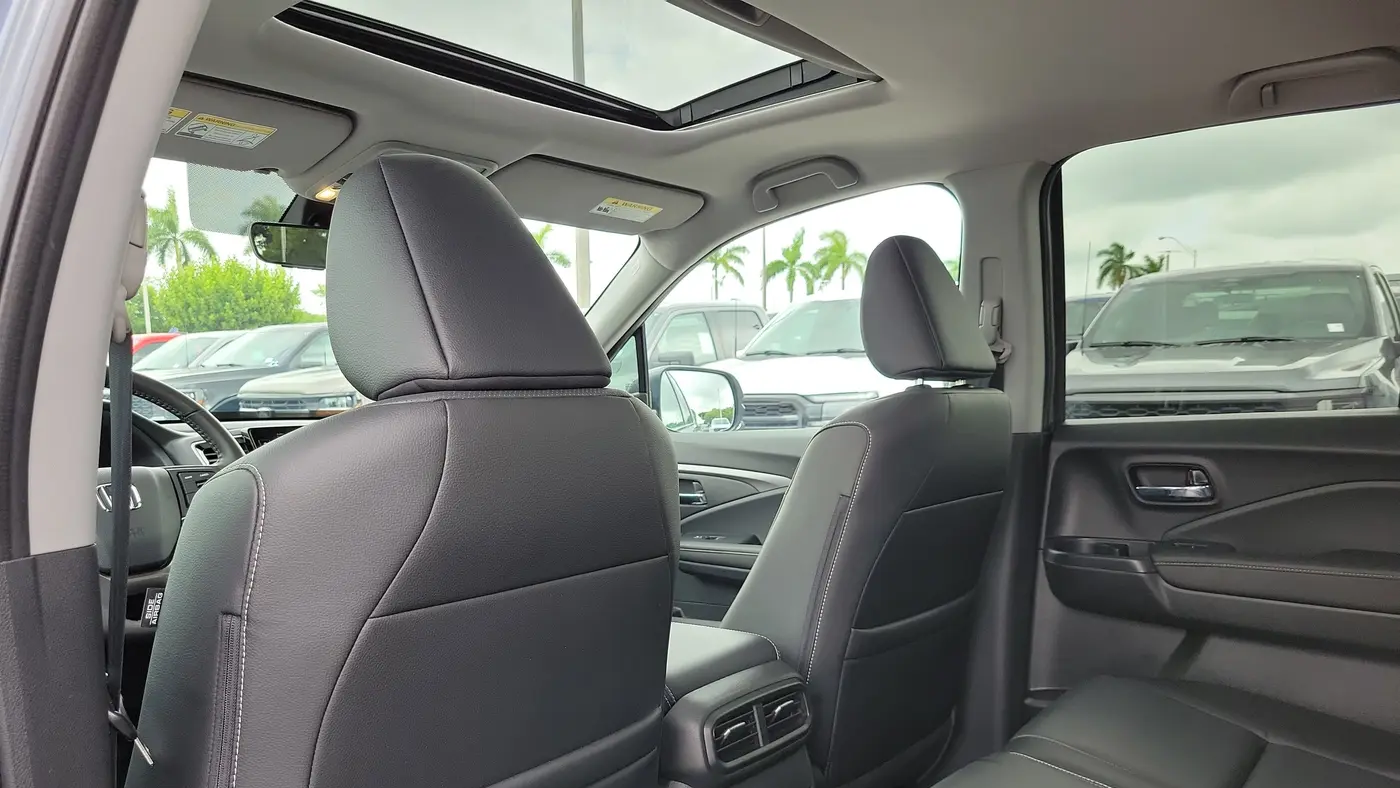 2025 Honda Ridgeline RTL