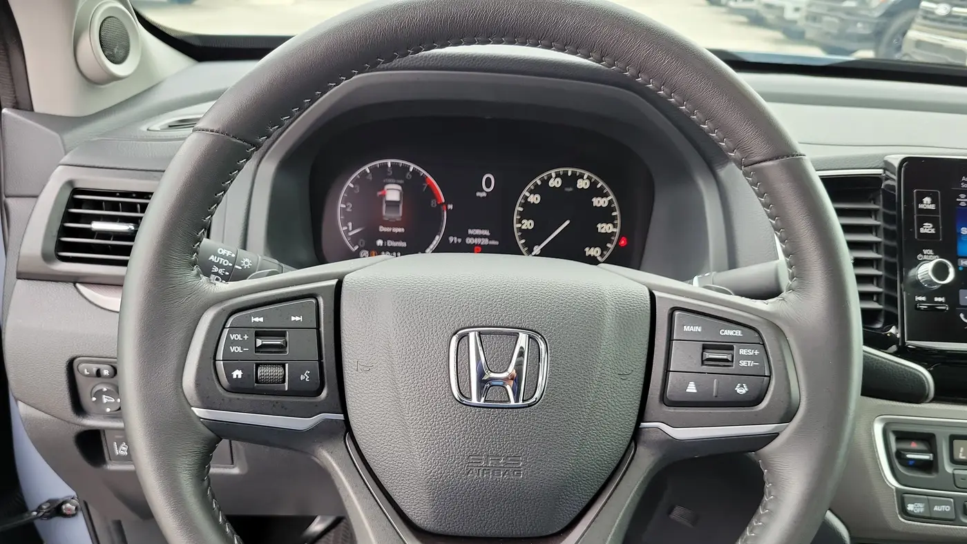 2025 Honda Ridgeline RTL