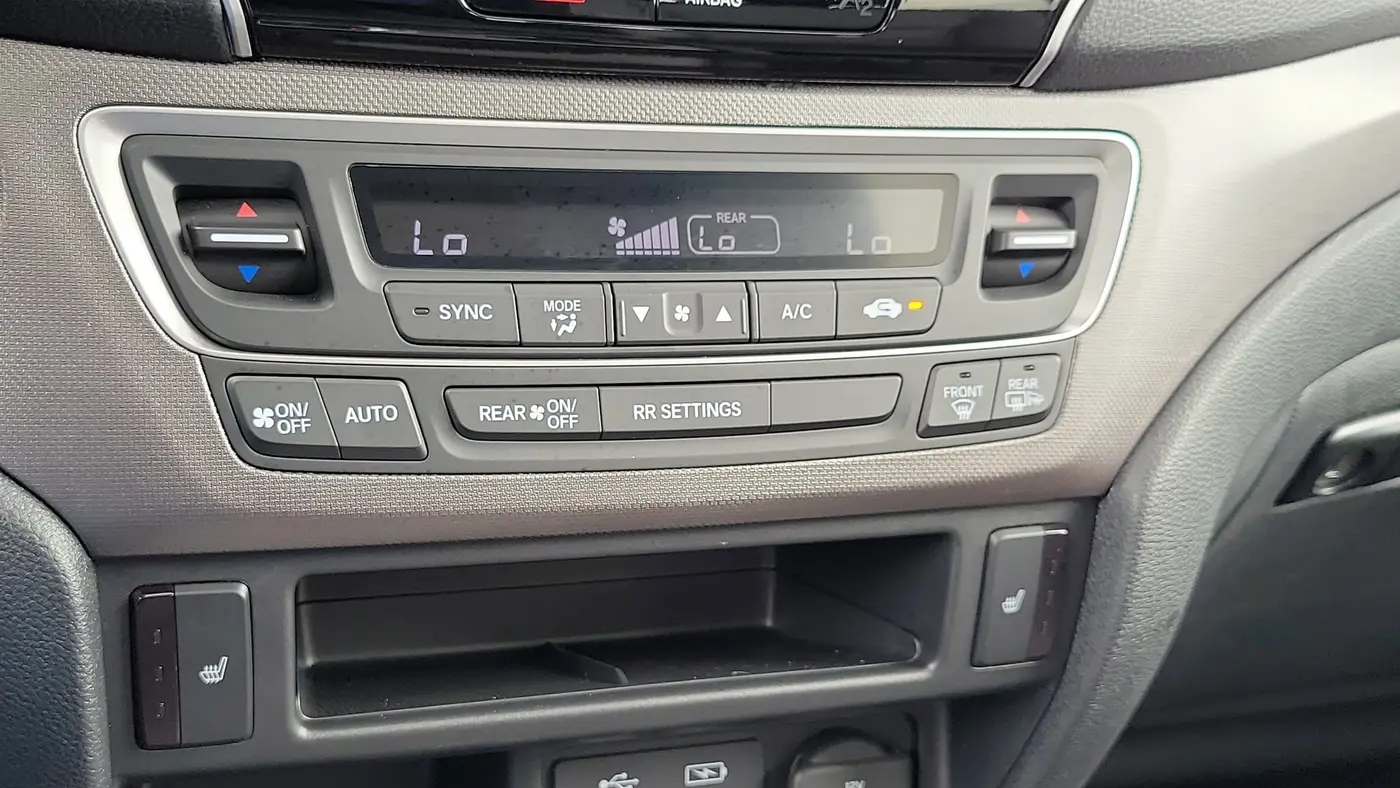 2025 Honda Ridgeline RTL