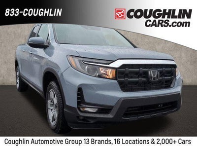 2025 Honda Ridgeline AWD RTL 4DR Crew Cab 5.3 FT. SB