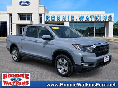 Photo of a 2025 Honda Ridgeline AWD RTL 4DR Crew Cab 5.3 FT. SB for sale