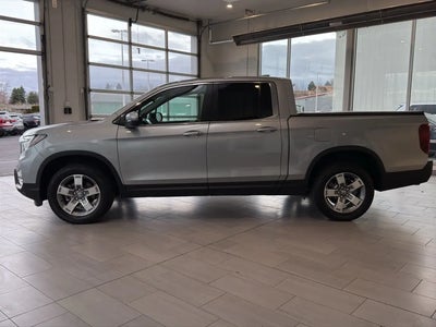 2025 Honda Ridgeline AWD RTL 4DR Crew Cab 5.3 FT. SB