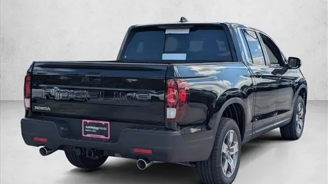 2026 Honda Ridgeline RTL