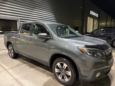 2019 Honda Ridgeline AWD RTL 4DR Crew Cab 5.3 FT. SB