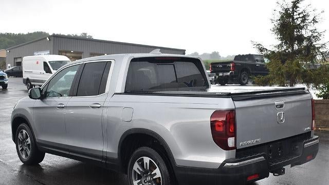 2019 Honda Ridgeline RTL