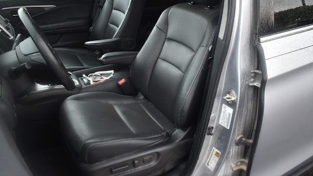 2019 Honda Ridgeline RTL