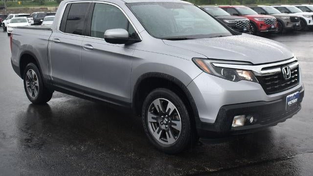 2019 Honda Ridgeline RTL