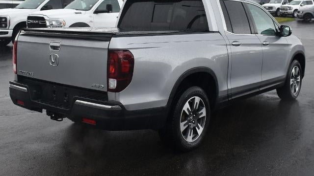 2019 Honda Ridgeline RTL