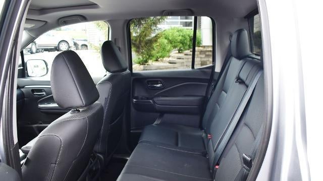 2019 Honda Ridgeline RTL