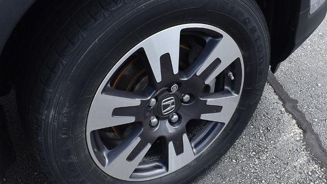 2019 Honda Ridgeline RTL