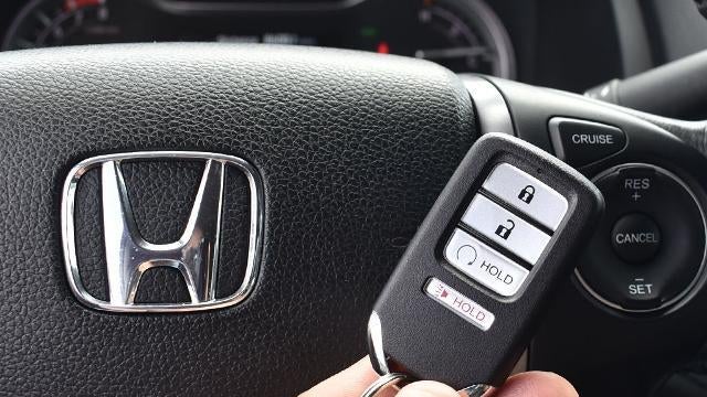 2019 Honda Ridgeline RTL