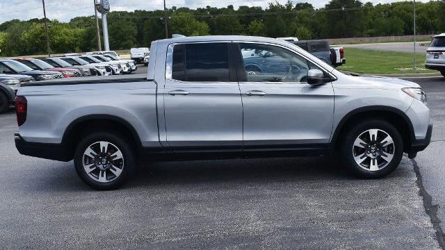 2019 Honda Ridgeline RTL