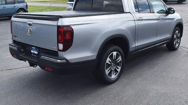 2019 Honda Ridgeline RTL