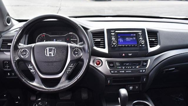 2019 Honda Ridgeline RTL