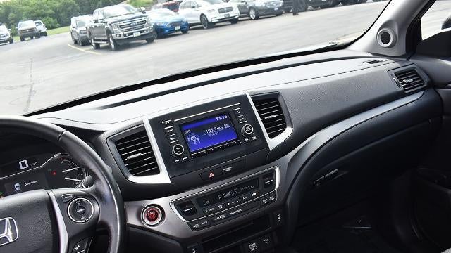 2019 Honda Ridgeline RTL