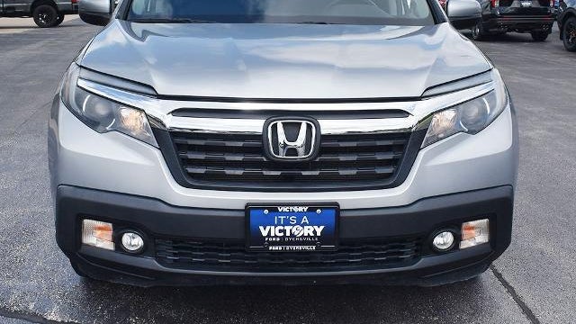 2019 Honda Ridgeline RTL