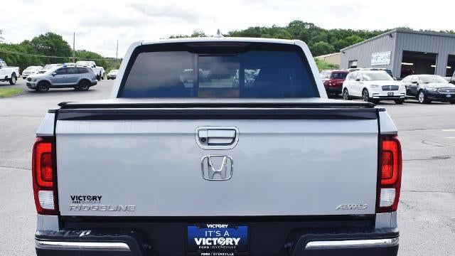 2019 Honda Ridgeline RTL