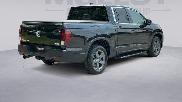 Preowned 2021 Honda Ridgeline RTL for Sale