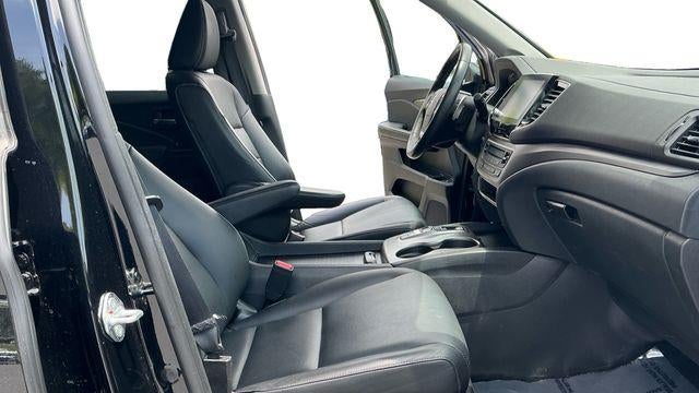 2021 Honda Ridgeline RTL