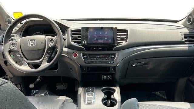 2021 Honda Ridgeline RTL