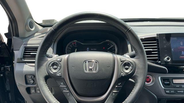 2021 Honda Ridgeline RTL
