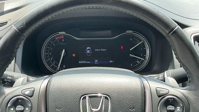 2021 Honda Ridgeline RTL