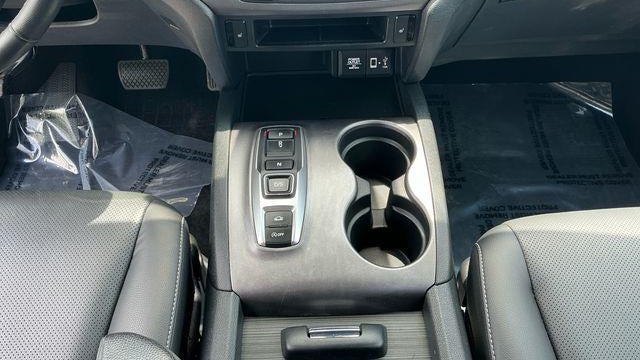 2021 Honda Ridgeline RTL