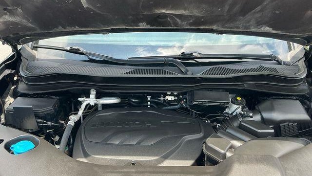 2021 Honda Ridgeline RTL