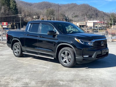 2023 Honda Ridgeline AWD RTL 4DR Crew Cab 5.3 FT. SB