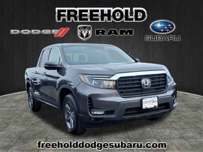 Photo of a 2023 Honda Ridgeline AWD RTL 4DR Crew Cab 5.3 FT. SB for sale