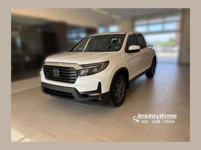 2023 Honda Ridgeline AWD RTL 4DR Crew Cab 5.3 FT. SB