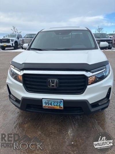 2023 Honda Ridgeline AWD RTL 4DR Crew Cab 5.3 FT. SB