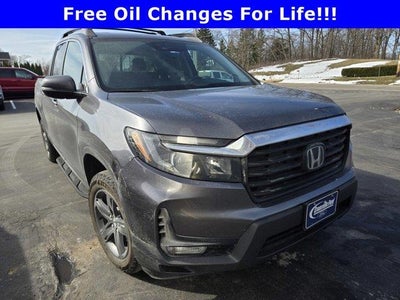 Photo of a 2023 Honda Ridgeline AWD RTL 4DR Crew Cab 5.3 FT. SB for sale