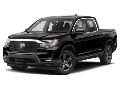 2023 Honda Ridgeline AWD RTL 4DR Crew Cab 5.3 FT. SB