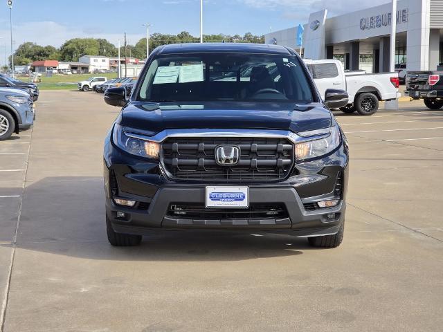 2025 Honda Ridgeline - $34,788