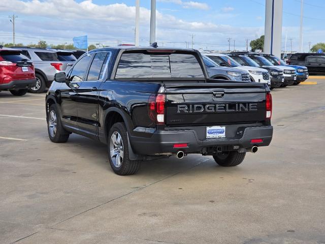 2025 Honda Ridgeline - $34,788