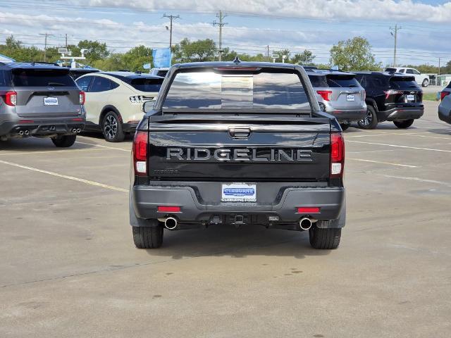 2025 Honda Ridgeline - $34,788
