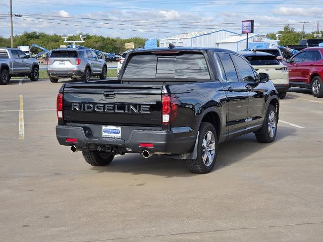 2025 Honda Ridgeline - $34,788