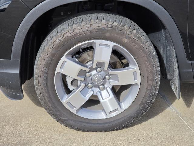 2025 Honda Ridgeline - $34,788