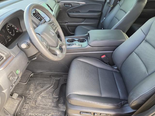 2025 Honda Ridgeline - $34,788