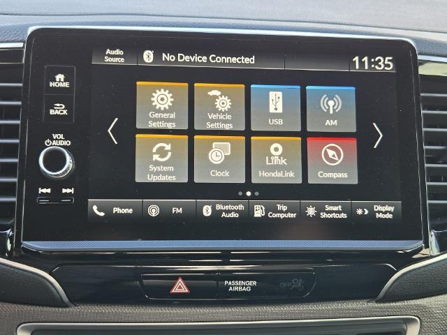 2025 Honda Ridgeline - $34,788