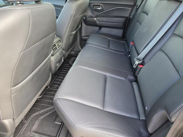 2025 Honda Ridgeline - $34,788