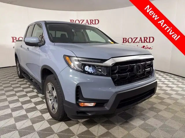 2025 Honda Ridgeline